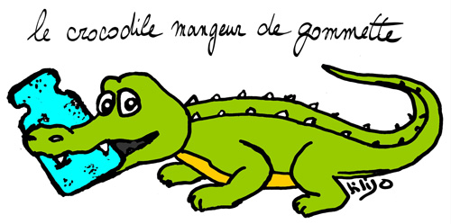 Crocodile